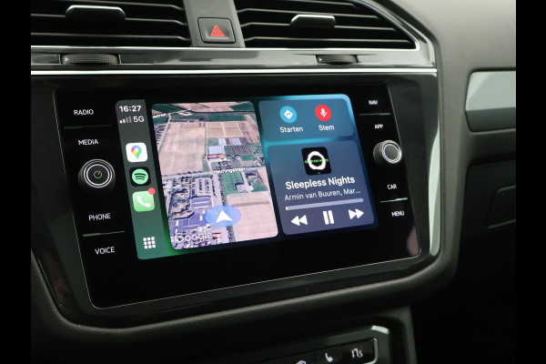 Volkswagen Tiguan Allspace 1.5 TSI R-LINE INTERIEUR + EXTERIEUR | VIRTUAL COCKPIT | TREKHAAK | PANORAMA | ADAPTIVE CRUISE