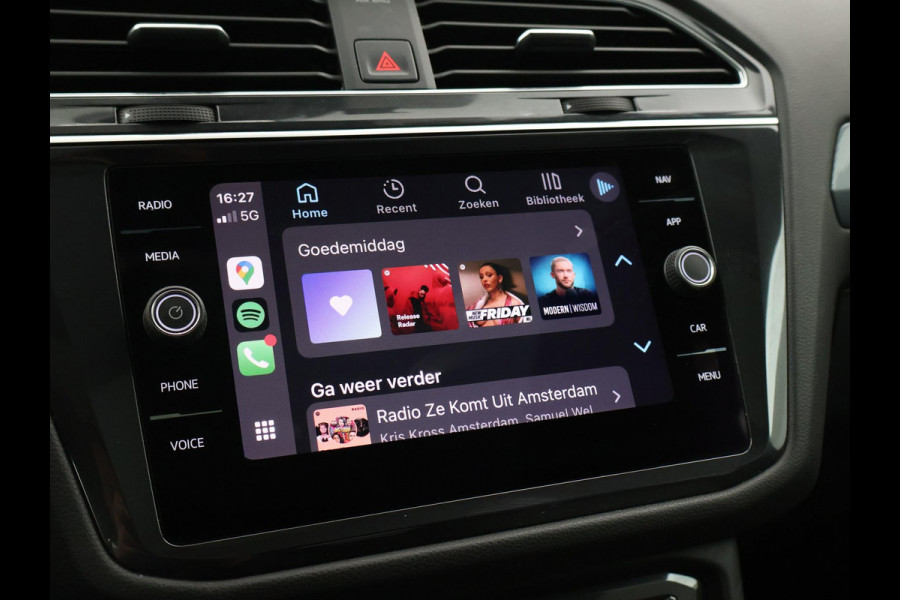 Volkswagen Tiguan Allspace 1.5 TSI R-LINE INTERIEUR + EXTERIEUR | VIRTUAL COCKPIT | TREKHAAK | PANORAMA | ADAPTIVE CRUISE