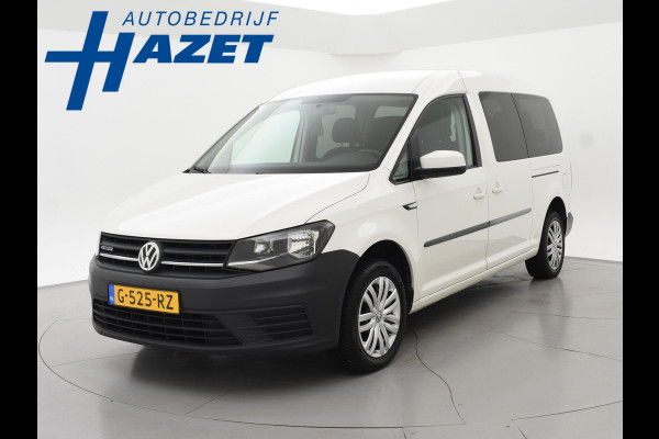 Volkswagen Caddy Maxi 1.4 TGI CNG ROLSTOEL AUTO *EXCL. BTW* 5-PERS. € 15.670,- INCL. BTW
