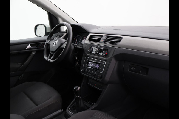 Volkswagen Caddy Maxi 1.4 TGI CNG ROLSTOEL AUTO *EXCL. BTW* 5-PERS. € 15.670,- INCL. BTW