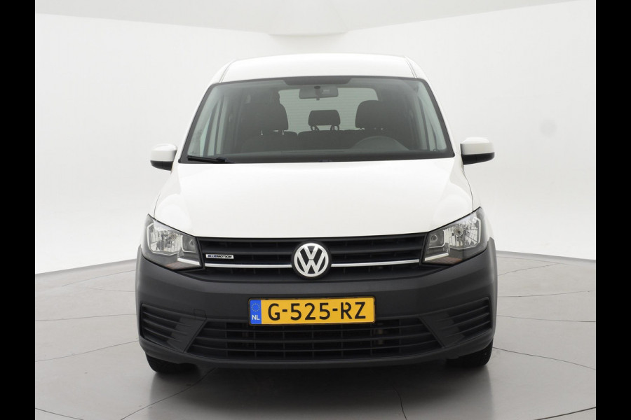 Volkswagen Caddy Maxi 1.4 TGI CNG ROLSTOEL AUTO *EXCL. BTW* 5-PERS. € 15.670,- INCL. BTW