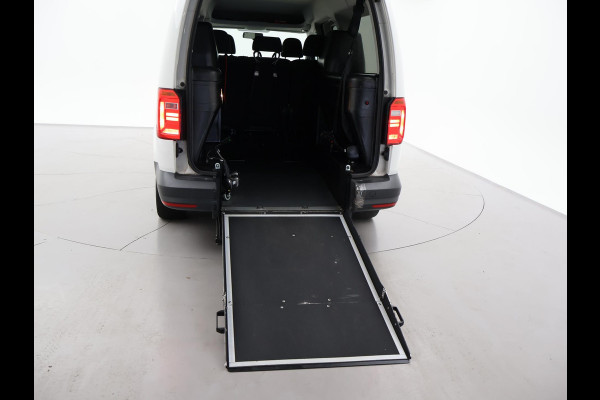 Volkswagen Caddy Maxi 1.4 TGI CNG ROLSTOEL AUTO *EXCL. BTW* 5-PERS. € 15.670,- INCL. BTW