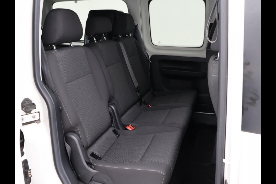Volkswagen Caddy Maxi 1.4 TGI CNG ROLSTOEL AUTO *EXCL. BTW* 5-PERS. € 15.670,- INCL. BTW