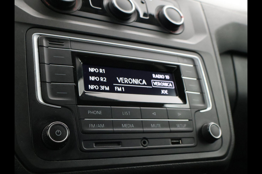 Volkswagen Caddy Maxi 1.4 TGI CNG ROLSTOEL AUTO *EXCL. BTW* 5-PERS. € 15.670,- INCL. BTW