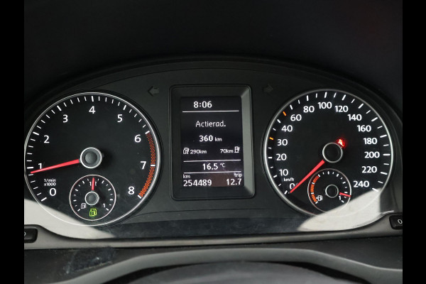 Volkswagen Caddy Maxi 1.4 TGI CNG ROLSTOEL AUTO *EXCL. BTW* 5-PERS. € 15.670,- INCL. BTW