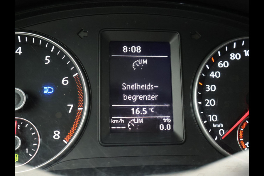 Volkswagen Caddy Maxi 1.4 TGI CNG ROLSTOEL AUTO *EXCL. BTW* 5-PERS. € 15.670,- INCL. BTW