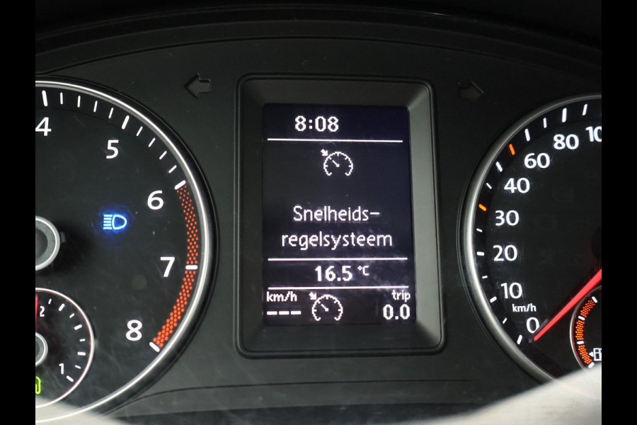 Volkswagen Caddy Maxi 1.4 TGI CNG ROLSTOEL AUTO *EXCL. BTW* 5-PERS. € 15.670,- INCL. BTW