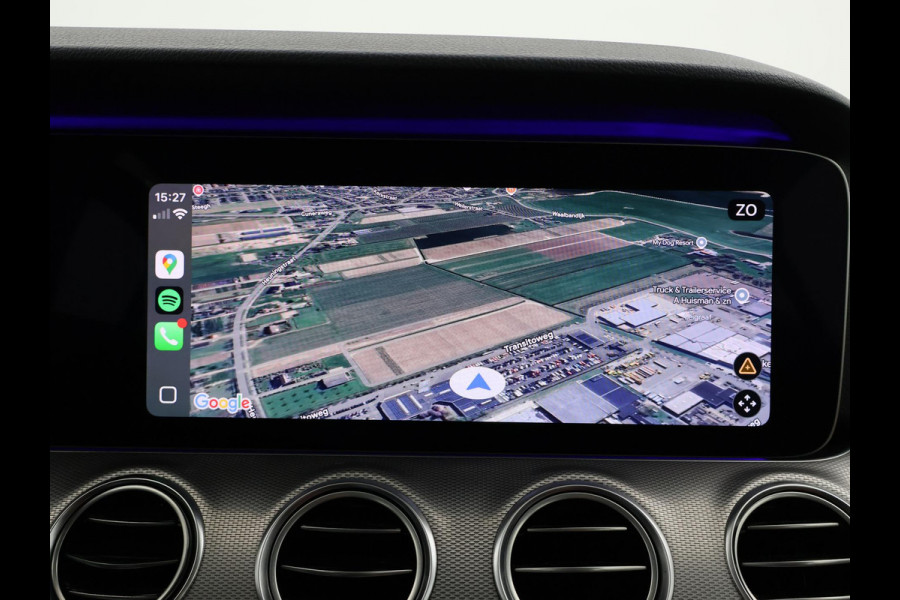 Mercedes-Benz E-Klasse 350e PLUG-IN HYBRID + HEAD-UP | DISTRONIC+ | SFEERVERLICHTING | LUCHTVERING