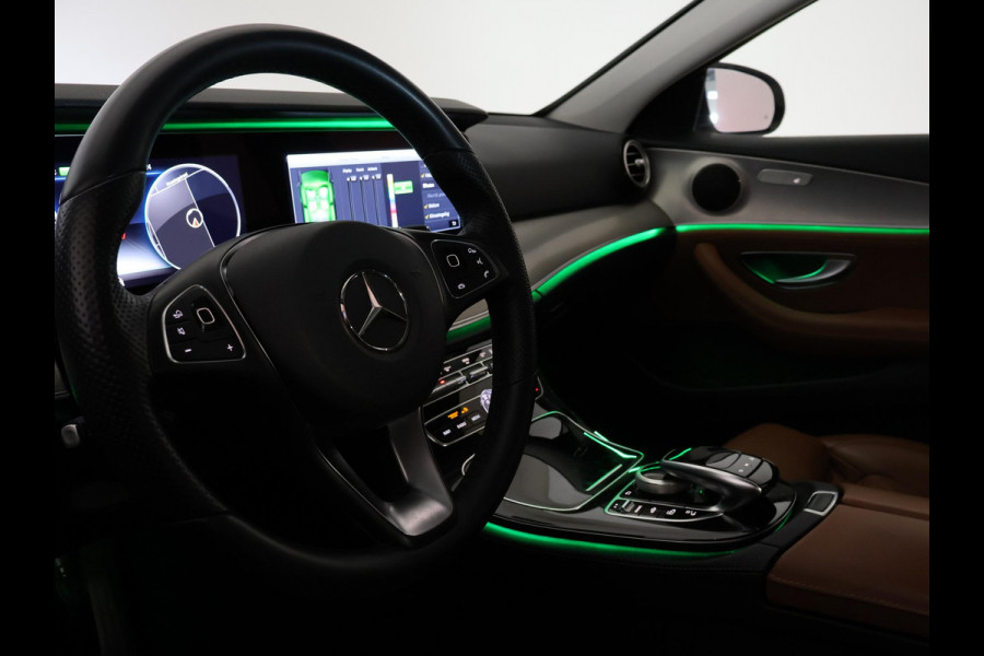 Mercedes-Benz E-Klasse 350e PLUG-IN HYBRID + HEAD-UP | DISTRONIC+ | SFEERVERLICHTING | LUCHTVERING