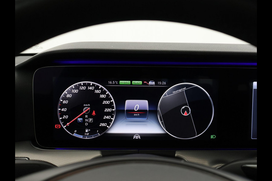 Mercedes-Benz E-Klasse 350e PLUG-IN HYBRID + HEAD-UP | DISTRONIC+ | SFEERVERLICHTING | LUCHTVERING
