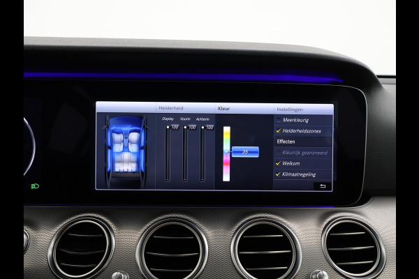 Mercedes-Benz E-Klasse 350e PLUG-IN HYBRID + HEAD-UP | DISTRONIC+ | SFEERVERLICHTING | LUCHTVERING