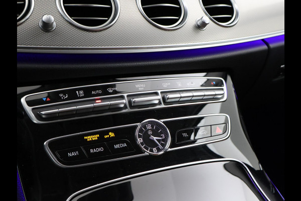 Mercedes-Benz E-Klasse 350e PLUG-IN HYBRID + HEAD-UP | DISTRONIC+ | SFEERVERLICHTING | LUCHTVERING