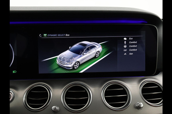 Mercedes-Benz E-Klasse 350e PLUG-IN HYBRID + HEAD-UP | DISTRONIC+ | SFEERVERLICHTING | LUCHTVERING