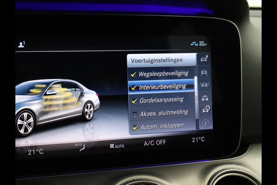 Mercedes-Benz E-Klasse 350e PLUG-IN HYBRID + HEAD-UP | DISTRONIC+ | SFEERVERLICHTING | LUCHTVERING