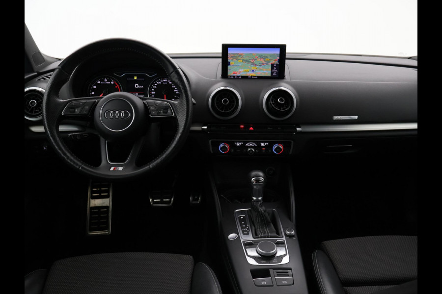 Audi A3 Limousine 1.5 TFSI 150PK S-TRONIC S-LINE INTERIEUR+EXTERIEUR | ADAPTIVE CRUISE | CAMERA | S EDITION
