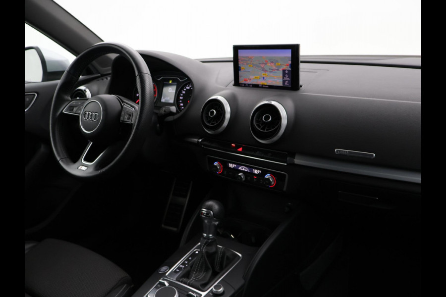Audi A3 Limousine 1.5 TFSI 150PK S-TRONIC S-LINE INTERIEUR+EXTERIEUR | ADAPTIVE CRUISE | CAMERA | S EDITION