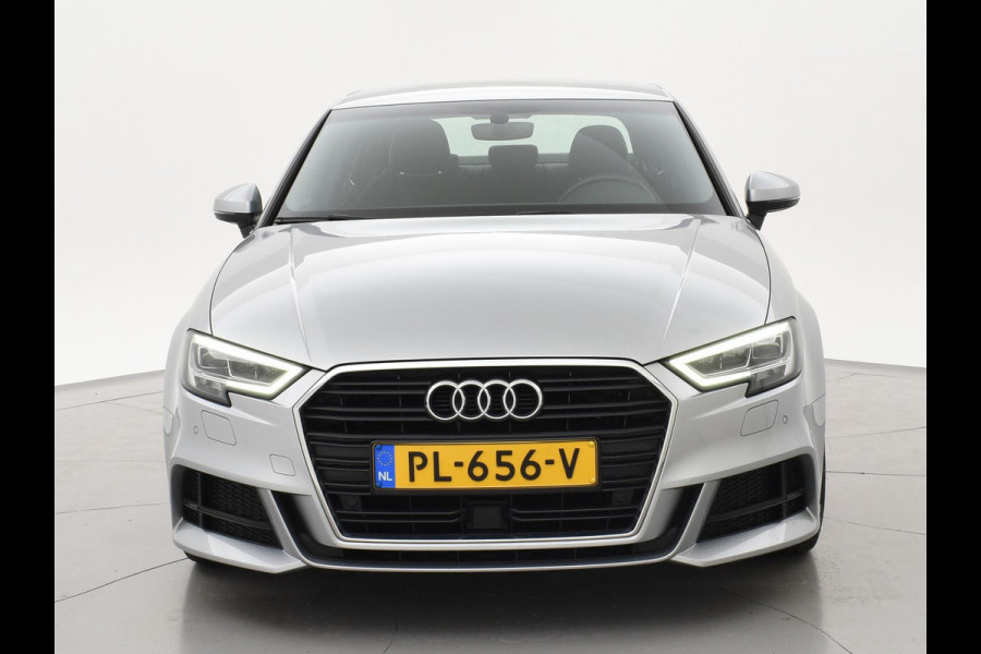 Audi A3 Limousine 1.5 TFSI 150PK S-TRONIC S-LINE INTERIEUR+EXTERIEUR | ADAPTIVE CRUISE | CAMERA | S EDITION