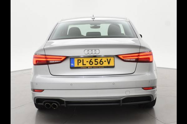Audi A3 Limousine 1.5 TFSI 150PK S-TRONIC S-LINE INTERIEUR+EXTERIEUR | ADAPTIVE CRUISE | CAMERA | S EDITION