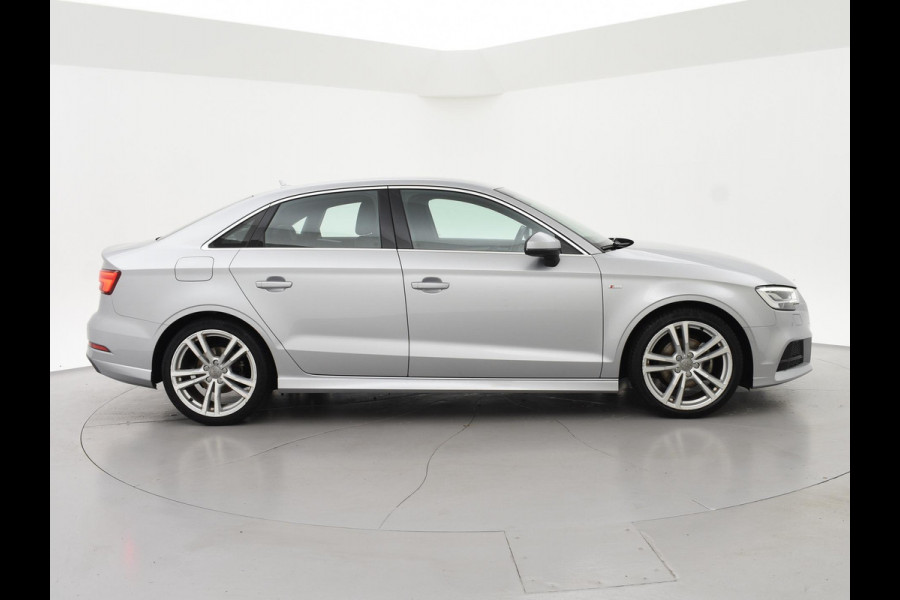 Audi A3 Limousine 1.5 TFSI 150PK S-TRONIC S-LINE INTERIEUR+EXTERIEUR | ADAPTIVE CRUISE | CAMERA | S EDITION