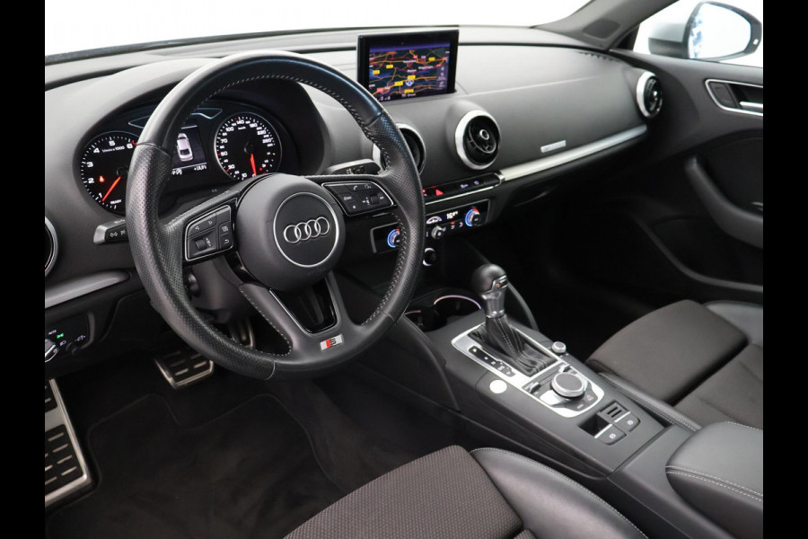 Audi A3 Limousine 1.5 TFSI 150PK S-TRONIC S-LINE INTERIEUR+EXTERIEUR | ADAPTIVE CRUISE | CAMERA | S EDITION
