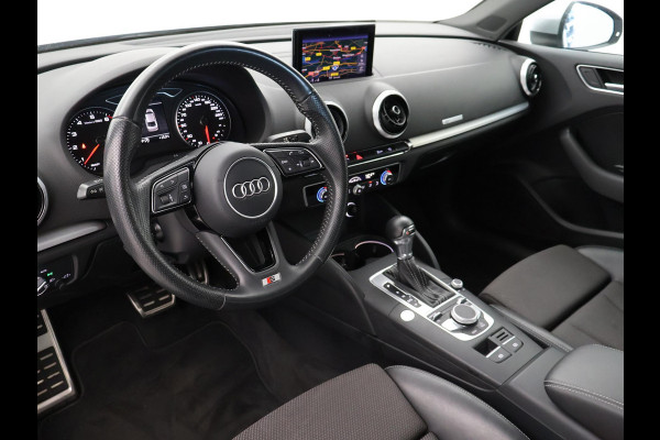 Audi A3 Limousine 1.5 TFSI 150PK S-TRONIC S-LINE INTERIEUR+EXTERIEUR | ADAPTIVE CRUISE | CAMERA | S EDITION