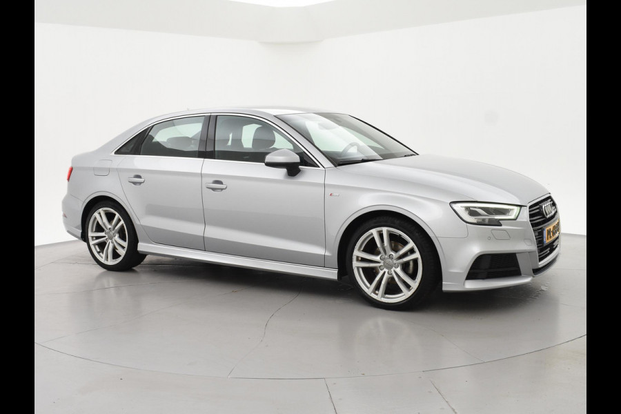 Audi A3 Limousine 1.5 TFSI 150PK S-TRONIC S-LINE INTERIEUR+EXTERIEUR | ADAPTIVE CRUISE | CAMERA | S EDITION