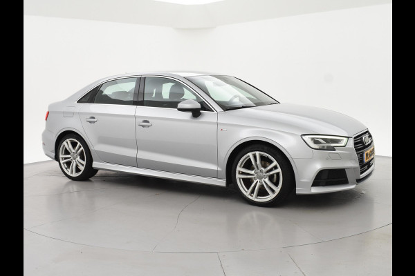 Audi A3 Limousine 1.5 TFSI 150PK S-TRONIC S-LINE INTERIEUR+EXTERIEUR | ADAPTIVE CRUISE | CAMERA | S EDITION