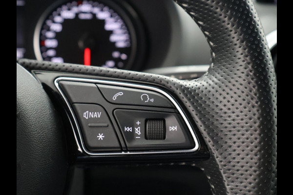 Audi A3 Limousine 1.5 TFSI 150PK S-TRONIC S-LINE INTERIEUR+EXTERIEUR | ADAPTIVE CRUISE | CAMERA | S EDITION