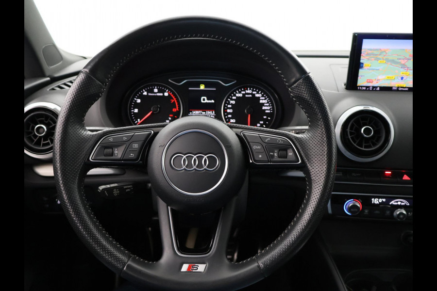Audi A3 Limousine 1.5 TFSI 150PK S-TRONIC S-LINE INTERIEUR+EXTERIEUR | ADAPTIVE CRUISE | CAMERA | S EDITION