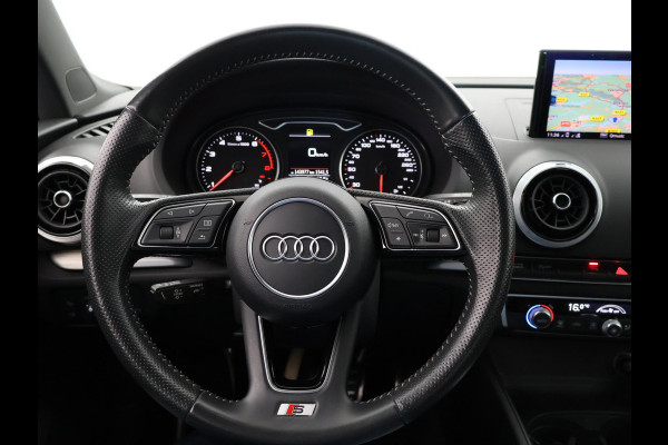 Audi A3 Limousine 1.5 TFSI 150PK S-TRONIC S-LINE INTERIEUR+EXTERIEUR | ADAPTIVE CRUISE | CAMERA | S EDITION