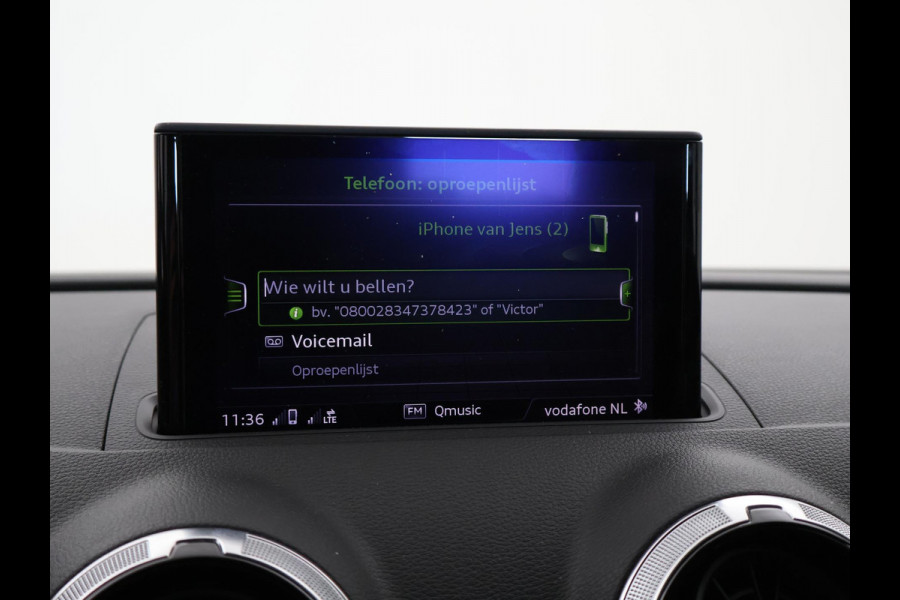 Audi A3 Limousine 1.5 TFSI 150PK S-TRONIC S-LINE INTERIEUR+EXTERIEUR | ADAPTIVE CRUISE | CAMERA | S EDITION