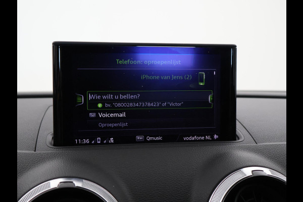 Audi A3 Limousine 1.5 TFSI 150PK S-TRONIC S-LINE INTERIEUR+EXTERIEUR | ADAPTIVE CRUISE | CAMERA | S EDITION