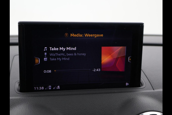 Audi A3 Limousine 1.5 TFSI 150PK S-TRONIC S-LINE INTERIEUR+EXTERIEUR | ADAPTIVE CRUISE | CAMERA | S EDITION