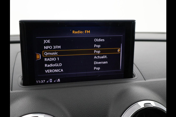 Audi A3 Limousine 1.5 TFSI 150PK S-TRONIC S-LINE INTERIEUR+EXTERIEUR | ADAPTIVE CRUISE | CAMERA | S EDITION