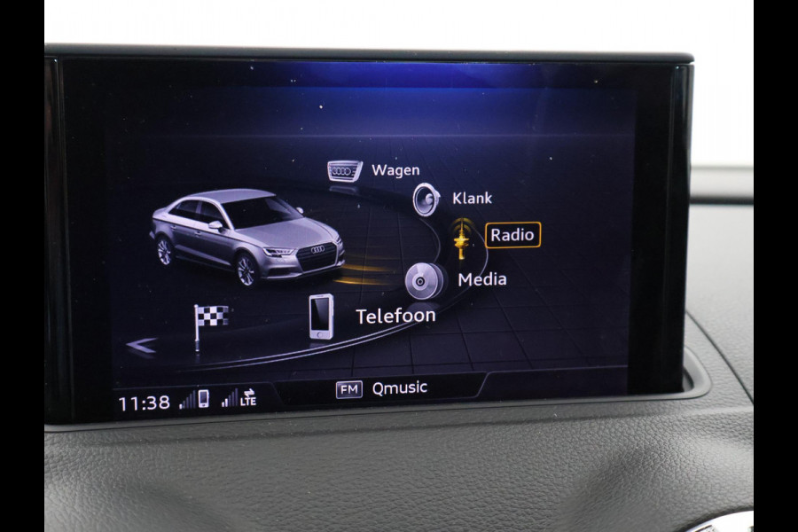 Audi A3 Limousine 1.5 TFSI 150PK S-TRONIC S-LINE INTERIEUR+EXTERIEUR | ADAPTIVE CRUISE | CAMERA | S EDITION