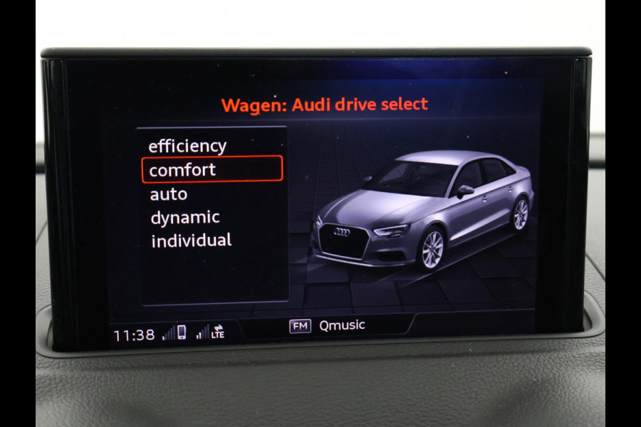 Audi A3 Limousine 1.5 TFSI 150PK S-TRONIC S-LINE INTERIEUR+EXTERIEUR | ADAPTIVE CRUISE | CAMERA | S EDITION