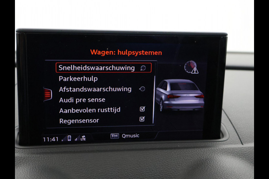 Audi A3 Limousine 1.5 TFSI 150PK S-TRONIC S-LINE INTERIEUR+EXTERIEUR | ADAPTIVE CRUISE | CAMERA | S EDITION