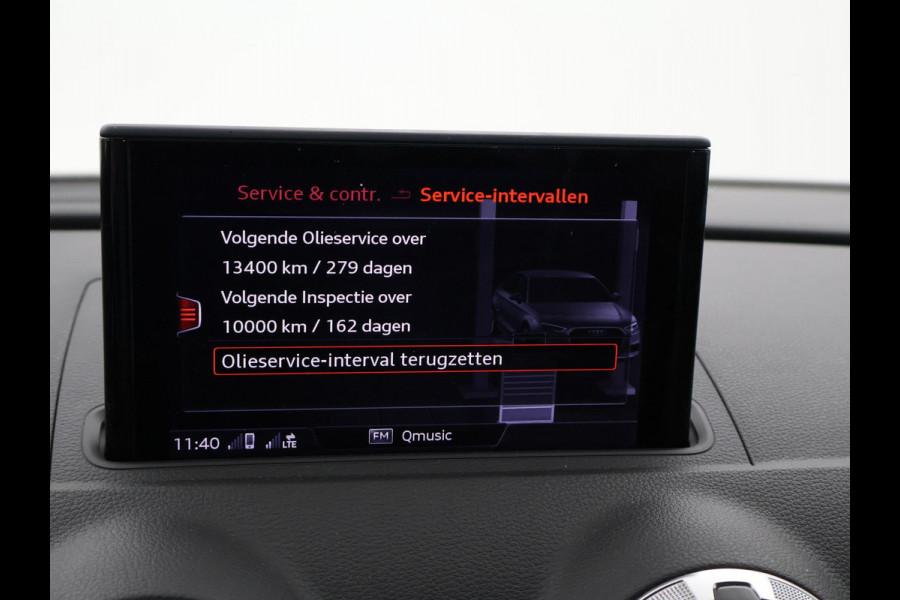 Audi A3 Limousine 1.5 TFSI 150PK S-TRONIC S-LINE INTERIEUR+EXTERIEUR | ADAPTIVE CRUISE | CAMERA | S EDITION