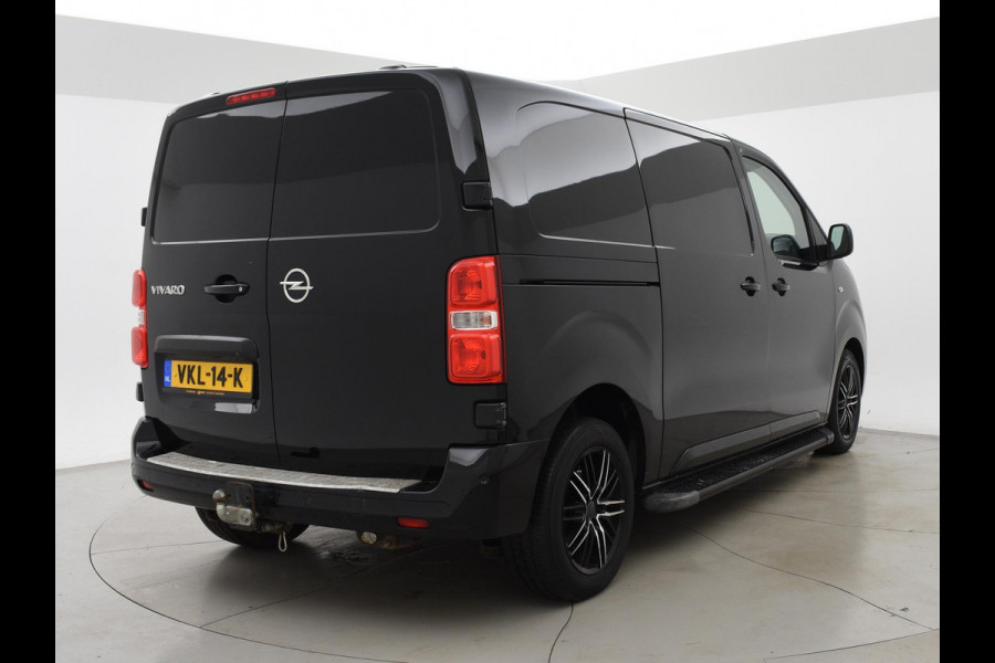Opel Vivaro 2.0 CDTI 150 PK L2H1 INNOVATION + TREEPLANKEN | LMV | APPLE CARPLAY | CAMERA | TREKHAAK
