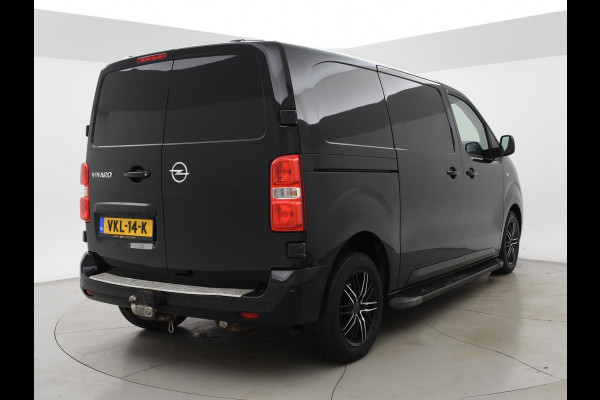 Opel Vivaro 2.0 CDTI 150 PK L2H1 INNOVATION + TREEPLANKEN | LMV | APPLE CARPLAY | CAMERA | TREKHAAK
