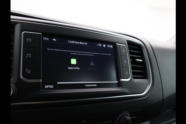 Opel Vivaro 2.0 CDTI 150 PK L2H1 INNOVATION + TREEPLANKEN | LMV | APPLE CARPLAY | CAMERA | TREKHAAK
