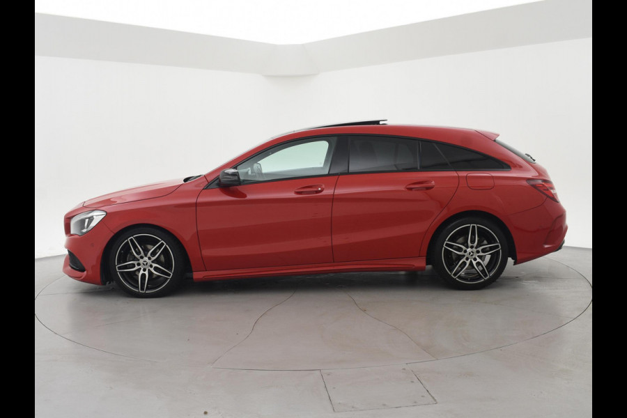 Mercedes-Benz CLA-Klasse Shooting Brake 180 AMG NIGHT + PANORAMA SCHUIFDAK | APPLE CARPLAY | CAMERA | STOELVERW. |