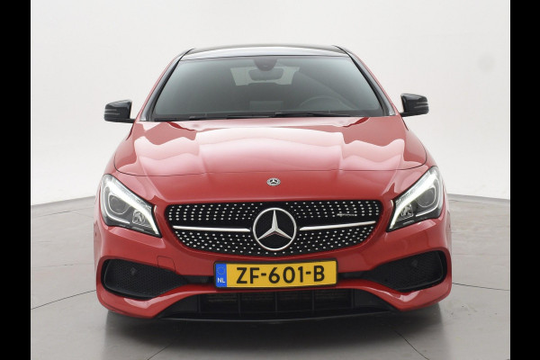 Mercedes-Benz CLA-Klasse Shooting Brake 180 AMG NIGHT + PANORAMA SCHUIFDAK | APPLE CARPLAY | CAMERA | STOELVERW. |