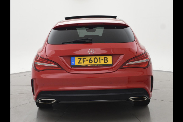 Mercedes-Benz CLA-Klasse Shooting Brake 180 AMG NIGHT + PANORAMA SCHUIFDAK | APPLE CARPLAY | CAMERA | STOELVERW. |