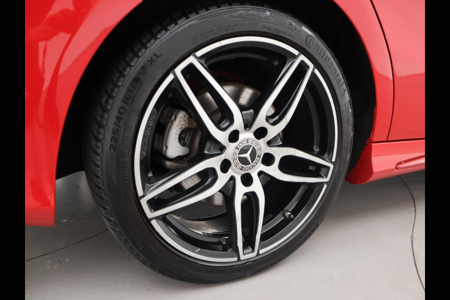 Mercedes-Benz CLA-Klasse Shooting Brake 180 AMG NIGHT + PANORAMA SCHUIFDAK | APPLE CARPLAY | CAMERA | STOELVERW. |