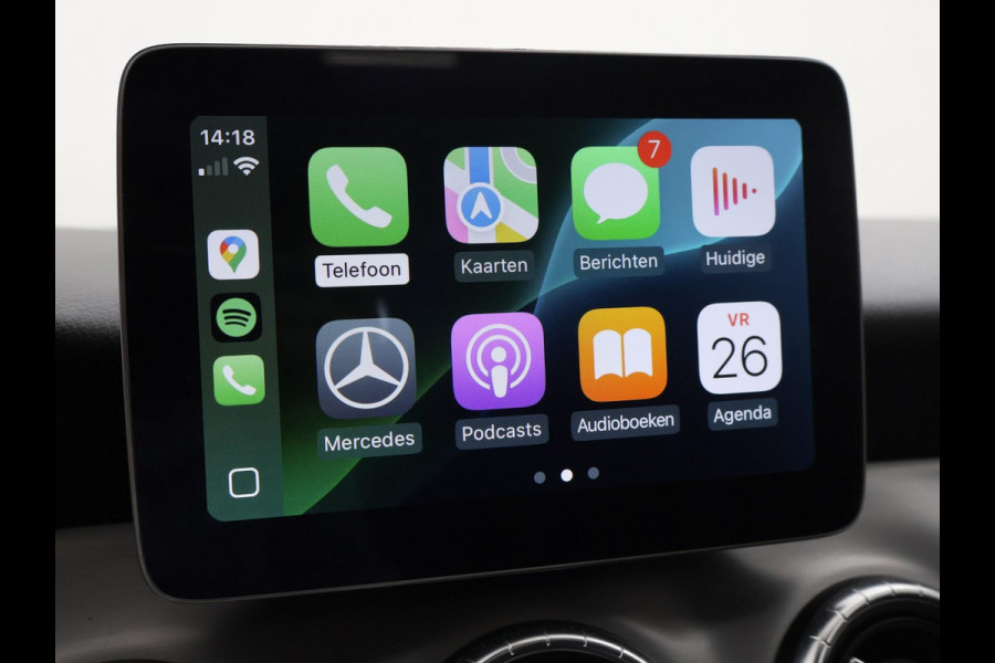 Mercedes-Benz CLA-Klasse Shooting Brake 180 AMG NIGHT + PANORAMA SCHUIFDAK | APPLE CARPLAY | CAMERA | STOELVERW. |