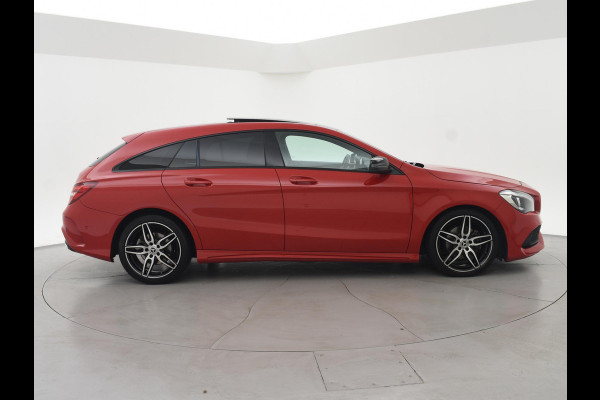 Mercedes-Benz CLA-Klasse Shooting Brake 180 AMG NIGHT + PANORAMA SCHUIFDAK | APPLE CARPLAY | CAMERA | STOELVERW. |