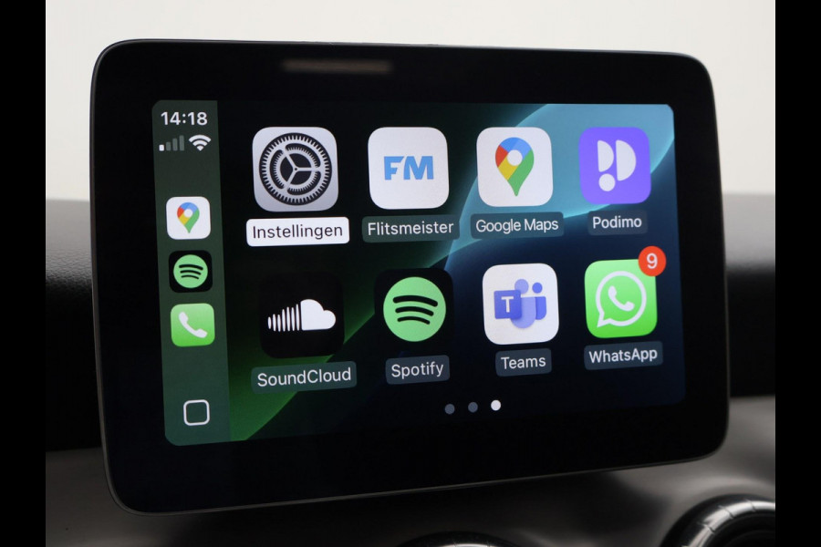 Mercedes-Benz CLA-Klasse Shooting Brake 180 AMG NIGHT + PANORAMA SCHUIFDAK | APPLE CARPLAY | CAMERA | STOELVERW. |