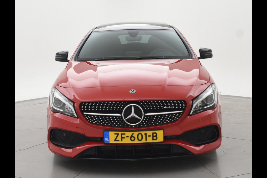 Mercedes-Benz CLA-Klasse Shooting Brake 180 AMG NIGHT + PANORAMA SCHUIFDAK | APPLE CARPLAY | CAMERA | STOELVERW. |