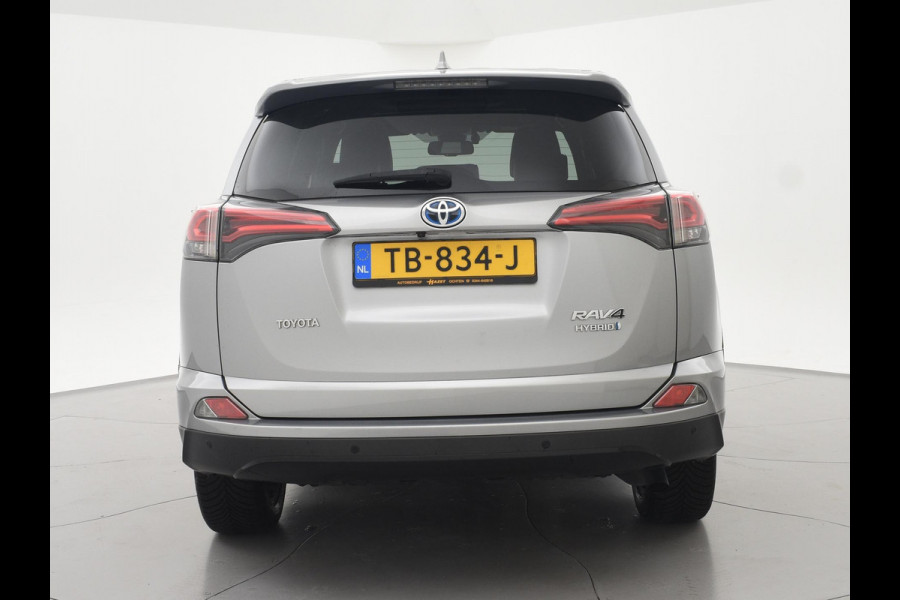 Toyota RAV4 2.5 HYBRID AUT. BLACK EDITION + SCHUIFDAK | LEDER | CAMERA | ADAPTIVE CRUISE | STOELVERW. | 18 INCH